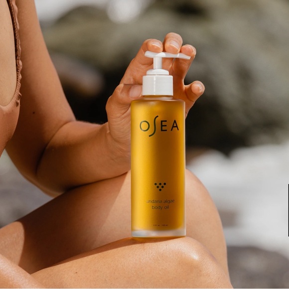 OSEA Undaria Algae Body Oil 5oz | Firm Glow Skin | Cult Clean Beauty | NIB - Picture 6 of 6